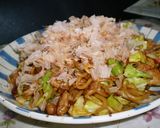 具は全適量！　なんちゃって富士宮焼きそば作り方8写真