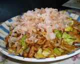具は全適量！　なんちゃって富士宮焼きそば作り方8写真