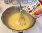 とろける~本格バスクチーズケーキ作り方3写真