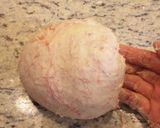 チーズinコンビーフパン作り方5写真