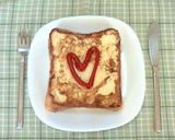 母の味♡ホットミートサンド作り方8写真