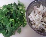 簡単菜花とツナの和風パスタ作り方2写真