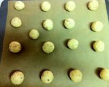 スノーボールクッキー作り方6写真