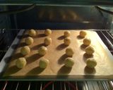 スノーボールクッキー作り方7写真