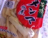 超簡単...10分...横浜 メンマ作り方1写真