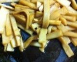超簡単...10分...横浜 メンマ作り方4写真