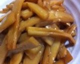 超簡単...10分...横浜 メンマ作り方5写真