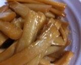 超簡単...10分...横浜 メンマ作り方6写真