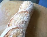 クープ！バゲット/バタール風フランスパン作り方47写真