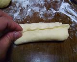 簡単♪『ハムチーズロールパン』作り方4写真