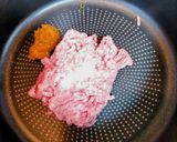 簡単ランチ！白いミートソースのパスタ作り方3写真