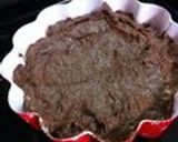 米粉でしっとりチョコバナナケーキ♪作り方3写真