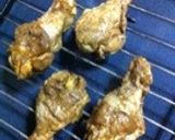 超簡単...20分...スパイシーチキン作り方5写真