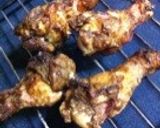 超簡単...20分...スパイシーチキン作り方6写真