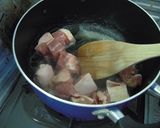 簡単自家製スープカレー!!作り方4写真