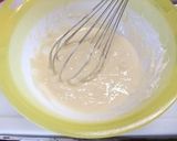 アセロラとココナッツの☀蒸しケーキ作り方2写真