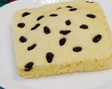 アセロラとココナッツの☀蒸しケーキ作り方5写真