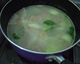 簡単自家製スープカレー!!作り方6写真