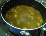 簡単自家製スープカレー!!作り方7写真