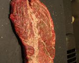 トスカーナ風ステーキ・タリアータ作り方1写真