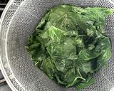 モロヘイヤを食べよう！作り方4写真