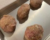 丸ごとピーマンの肉詰め作り方5写真