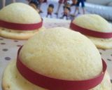ルフィーの麦わら帽子のパン作り方7写真