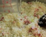 黄金のリゾット作り方6写真