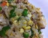 超簡単...5分...私の チャーハン作り方9写真