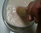 ★手作りもっちり★ かるかん作り方5写真
