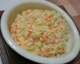簡単！大好き♪トマトのお洒落なサラダ☆作り方5写真