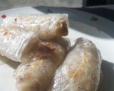 ライスペーパーでもっちもちおやつ★作り方8写真