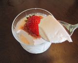 とろーり♪春のいちごムース作り方11写真