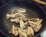 長芋と豆腐のヘルシー☆オイスター炒め作り方3写真