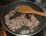 ひとり昼ごはん♪なんちゃってナシゴレン作り方3写真