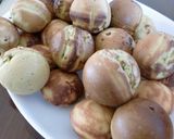 たこ焼き！？おやつ作り方4写真
