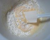 簡単バナナパンケーキ作り方2写真