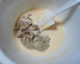 簡単バナナパンケーキ作り方3写真