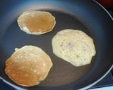 簡単バナナパンケーキ作り方4写真