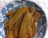 超簡単...10分...横浜 メンマ作り方7写真