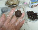 【量多め】＊牛乳で作る簡単トリュフ＊作り方7写真