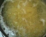 超簡単！シンプル納豆パスタ作り方1写真