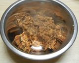 【農家のレシピ】サバ缶deチャーハン作り方1写真