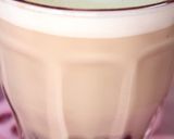 カフェオレぜんざい作り方3写真