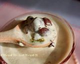 カフェオレぜんざい作り方4写真