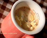 チョコバナナ・コーヒー作り方3写真