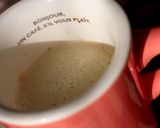 チョコバナナ・コーヒー作り方4写真