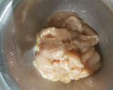 豆腐と鶏むね肉の豆板醤炒め作り方2写真