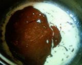 ホワイトデー☆チョコ味フィナンシェ作り方3写真