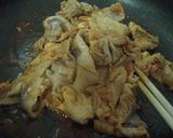 簡単！豚肉のケチャップソテー！作り方3写真